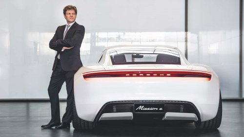 Ex-Porsche Taycan-Chef ist neuer CEO von AMG