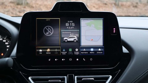 Suzuki S-Cross Allgrip (2026) im Test: Gute Dynamik, fiese Töne!