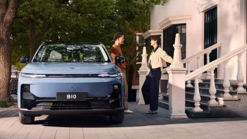 Leapmotor B10 2026, conducimos el SUV compacto eléctrico de Stellantis