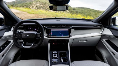 The Jeep Cherokee Was Worthy Of A Comeback: Review