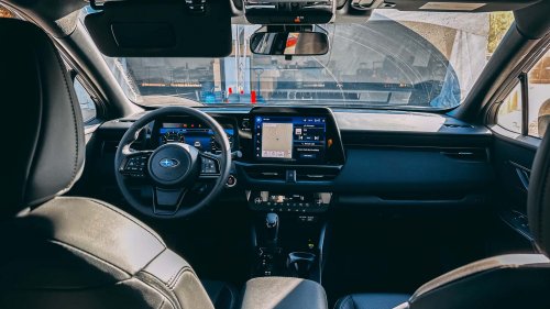 The 2026 Subaru Outback Is Less Wagon, More SUV. But It's Still Great: Review