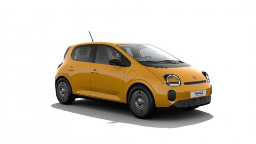 La Renault Twingo la moins chère peut être commandée