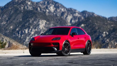 The Porsche Macan GTS Electric Is Excellent. But Who Is It For? Review