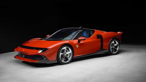 La plus belle voiture de 2025 ? C’est l’une de celles-ci