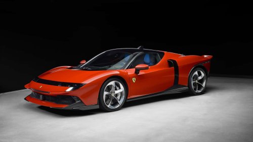 Ferrari 849 Testarossa vs. Lamborghini Revuelto im Vergleich