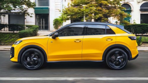 VW T-Roc (2025) im ersten Test: Endlich erwachsen