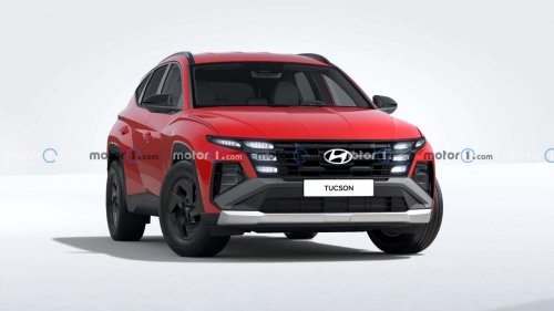 Nuevo Hyundai Tucson 2026: híbrido enchufable, 288 CV, etiqueta 0… ¡bomba SUV!