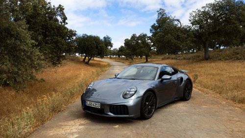The 2026 Porsche 911 Turbo S Is a GT3 In Disguise: Review