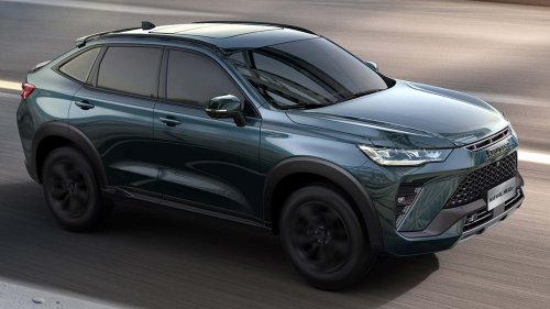 El Omoda 5 es más caro y pequeño que este SUV sorpresa chino