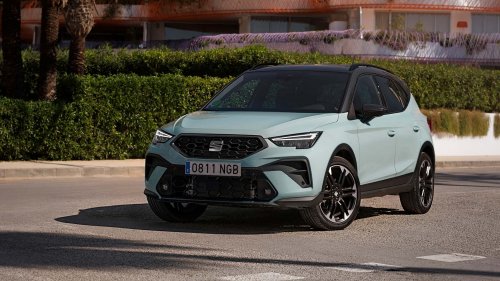 Kia Stonic vs. SEAT Arona, comparativa entre SUV urbanos