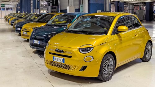 Fiat: Die Neuheiten 2026 im Überblick