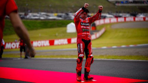 Ducati Akan Jual Motor Juara MotoGP Marc Marquez