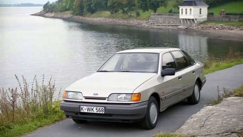 Ford Scorpio (1985-1994): Der Granada-Nachfolger wird 40