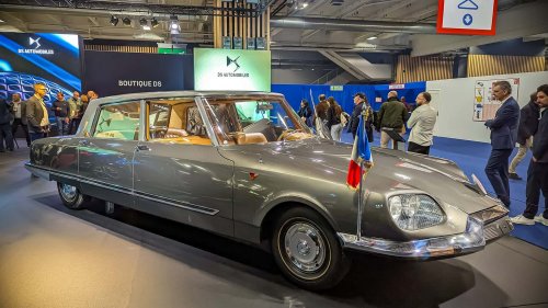 Pourquoi le Salon Rétromobile est devenu un rende-vous incontournable
