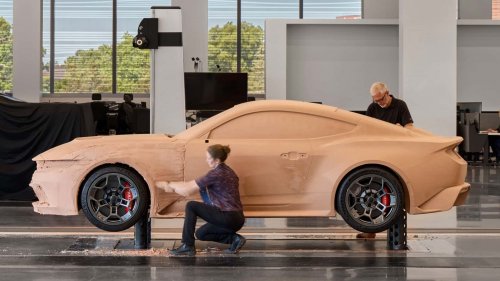 Ford Has a New Headquarters for the First Time in 70 Years. Here's Why It Matters