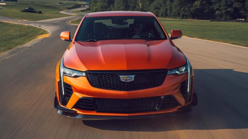 Cadillac CT4 Sudah Mati dan CT5 Akan Dibuat Mesin Bensin