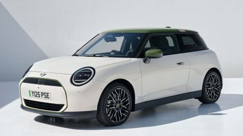 Mini: Die Neuheiten 2026 im Überblick