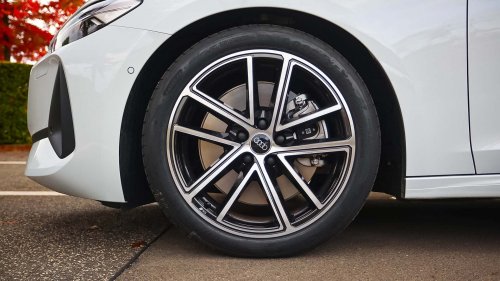 Audi A5 Avant e-hybrid (2025) im Test: Premium mit Kompromissen