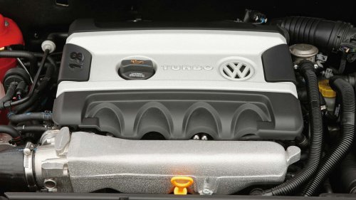 VW Polo GTI Cup Prototyp (2004): Scharfer Ur-Vierer