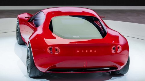 Mazda : Les employés veulent une voiture de sport à moteur rotatif