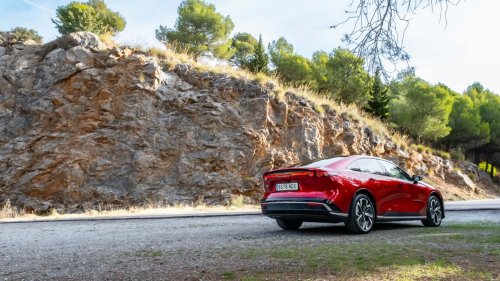 Mazda's Electric Sedan Is Stealing Buyers From Volkswagen