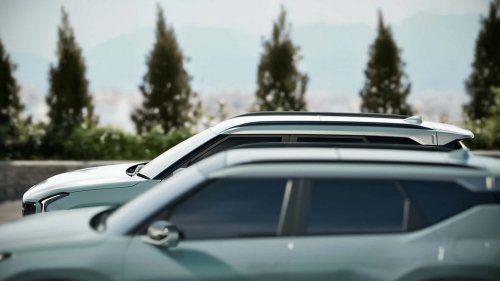 Kia Seltos: Neuauflage des SUV kommt auch nach Europa