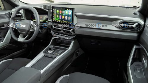 Nuevo Dacia Bigster 2026: ¿precio híbrido 4x4 anti-Toyota RAV4? ¡GLP, EDC y Eco!