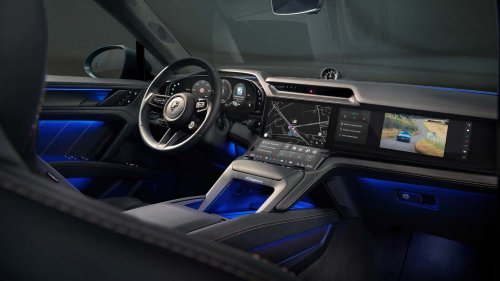 Le nouveau Porsche Cayenne sera présenté le 19 novembre