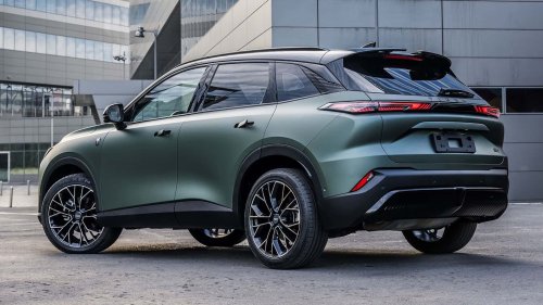 Gasolina o GLP, este SUV es la propuesta exótica de China para España