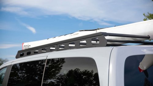 Vansports macht den Mercedes Vito zum Offroad-Abenteurer