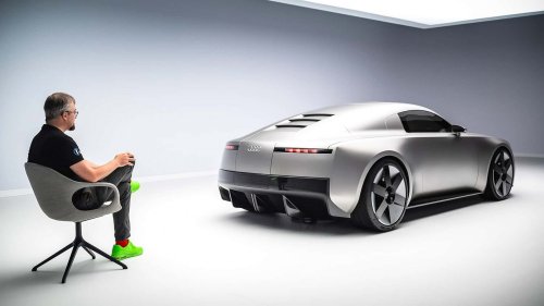 Audi erklärt, warum sein Fünfzylinder sterben wird