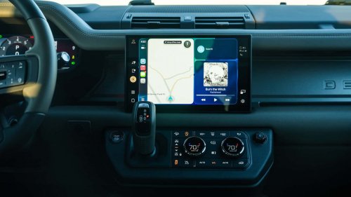 The Defender Octa Is Land Rover At Its Best: Review