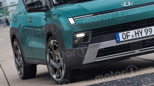 Le nouveau SUV compact de Hyundai arrive bientôt