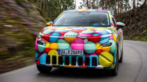 Skoda Epiq (2026): Neue Details zum Bruder des VW ID.Polo