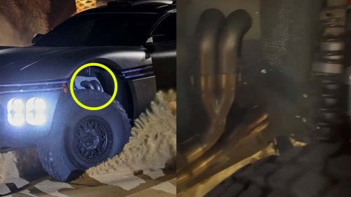 Exclusive: Is The Genesis Magma GT Just A C8 Corvette Underneath?