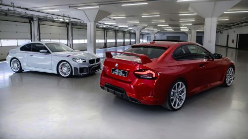 BMW 325iS und 333i Hommage: Südafrika-Legenden neu interpretiert