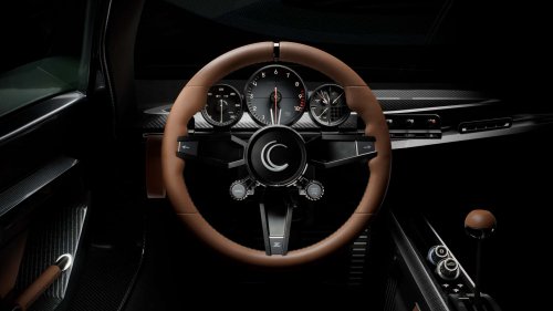 Capricorn 01 Zagato: Supercar seperti Ini Tak Dibuat Lagi