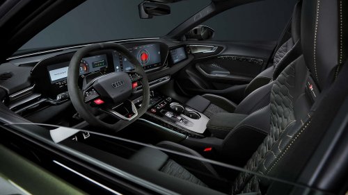 Why Is The Audi RS5 So Heavy? Let's Look At The Numbers