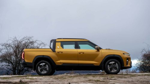 KGM Musso EVX, llega el pick up eléctrico a un precio muy competitivo