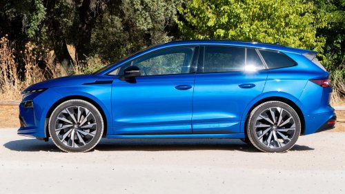 Skoda Enyaq 85 Sportline, a prueba: un SUV muy completo