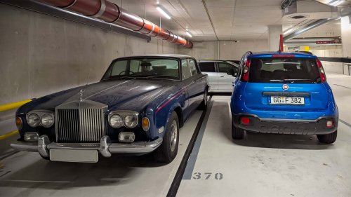 Fiat Pandina Cross (2025) im Test: Der Lieb-Hab-Bär