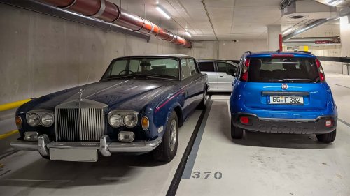 Fiat Pandina Cross (2025) im Test: Der Lieb-Hab-Bär