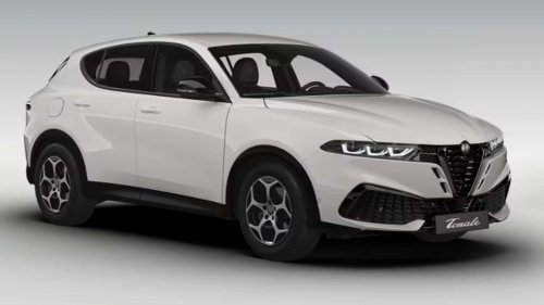 SUV premium y diésel, por 37.000 euros: el Tonale, a por Alemania