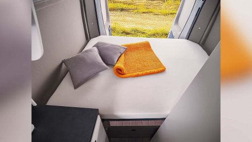 VANTourer 600 Ds 2026: camper económica por menos de 53.000 euros