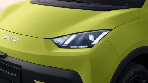 BYD se tourne vers l'Espagne pour sa troisième usine européenne