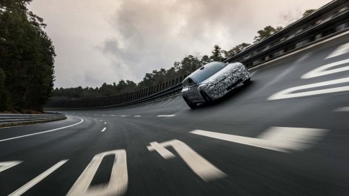 Der Audi-AUDI für China verkauft sich wie warme Semmeln