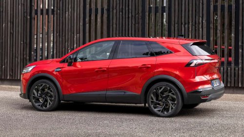 160 CV y 548 l de maletero, para este SUV compacto e híbrido que cuesta 27.026 € (con descuento)