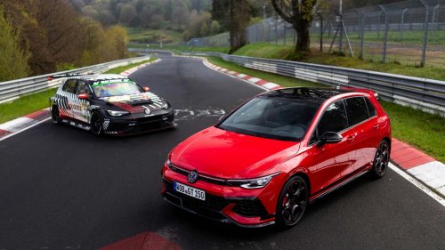 VW Golf GTI Edition 50 (2025): Das kostet der Geburtstags-GTI