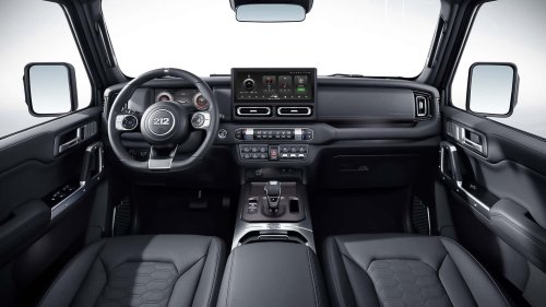 BAW 212 vs. Jeep Wrangler: Retro-Geländewagen im Vergleich