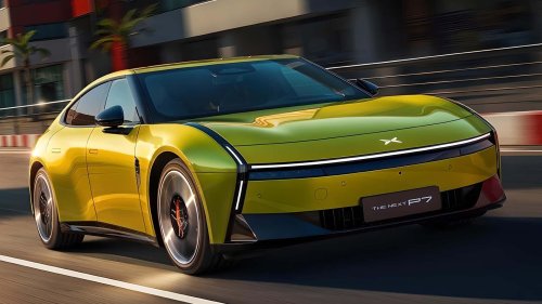 La société chinoise Xpeng commence à produire des voitures électriques en Europe